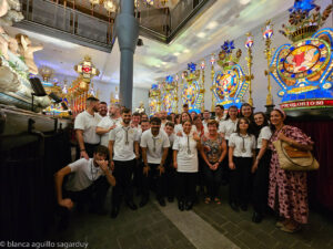 celebración día de santiago,