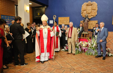 celebración día de santiago,