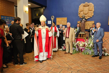 celebración día de santiago,