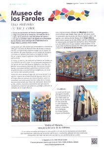 Basque magazine