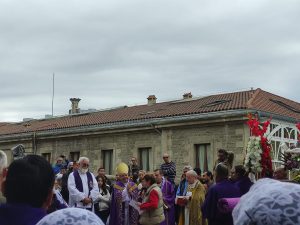 nuestro señor de los milagros