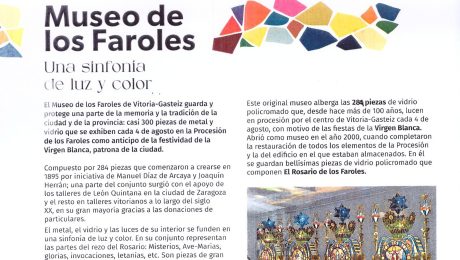 Basque magazine