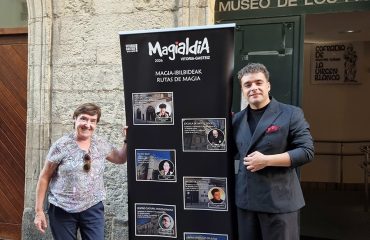 magialdia, Waldemar