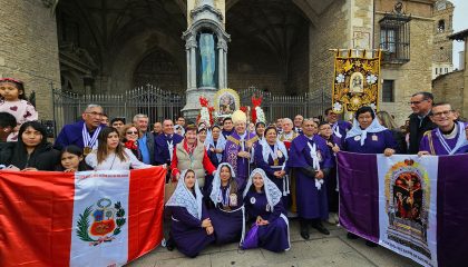 nuestro señor de los milagros
