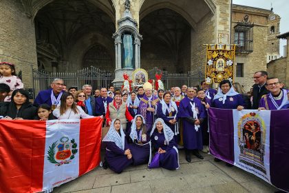 nuestro señor de los milagros