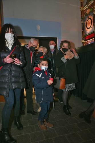 Candelas 2022 Cofradía Virgen Blanca