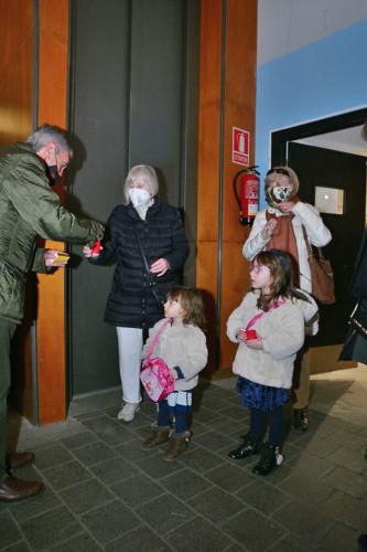 Candelas 2022 Cofradía Virgen Blanca