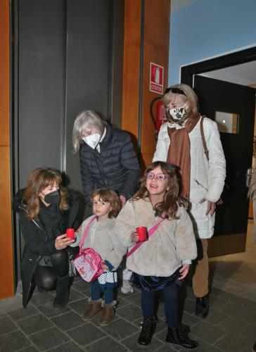 Candelas 2022 Cofradía Virgen Blanca