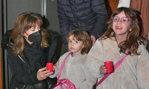 Candelas 2022 Cofradía Virgen Blanca