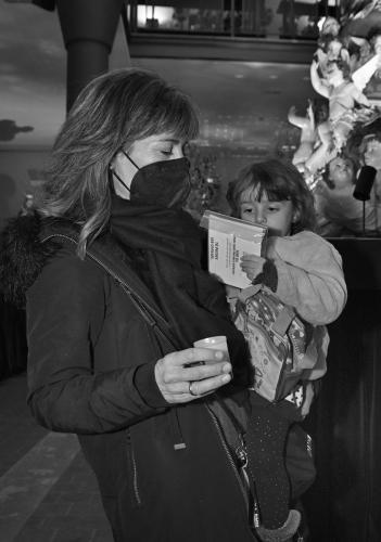 Candelas 2022 Cofradía Virgen Blanca