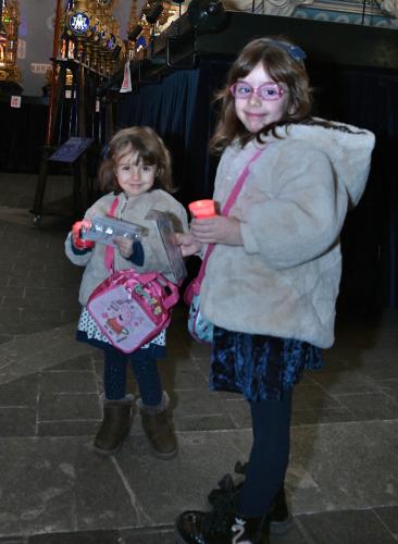 Candelas 2022 Cofradía Virgen Blanca