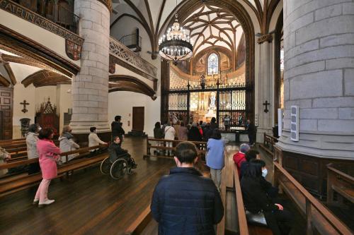 BLANCAS 2022 COFRADIA VIRGEN BLANCA