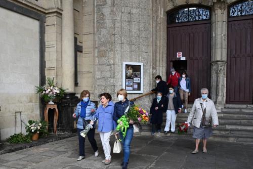 BLANCAS 2022 COFRADIA VIRGEN BLANCA