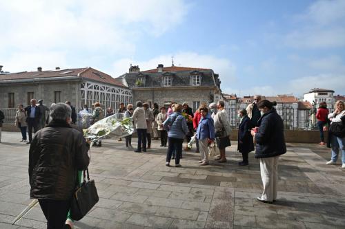 BLANCAS 2022 COFRADIA VIRGEN BLANCA