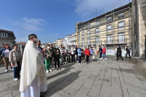 BLANCAS 2022 COFRADIA VIRGEN BLANCA