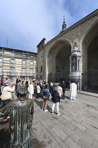 BLANCAS 2022 COFRADIA VIRGEN BLANCA