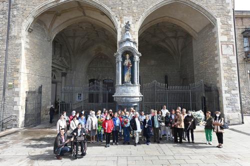 BLANCAS 2022 COFRADIA VIRGEN BLANCA