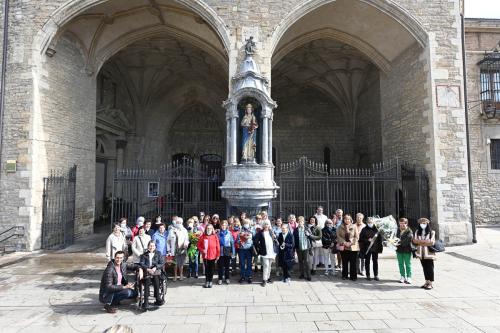 BLANCAS 2022 COFRADIA VIRGEN BLANCA