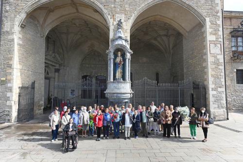 BLANCAS 2022 COFRADIA VIRGEN BLANCA