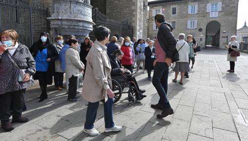BLANCAS 2022 COFRADIA VIRGEN BLANCA