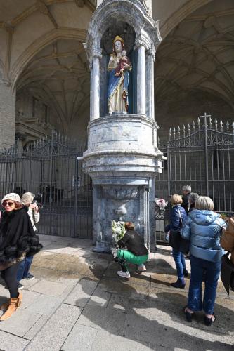 BLANCAS 2022 COFRADIA VIRGEN BLANCA