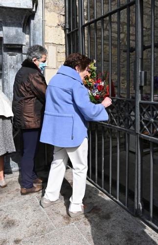 BLANCAS 2022 COFRADIA VIRGEN BLANCA