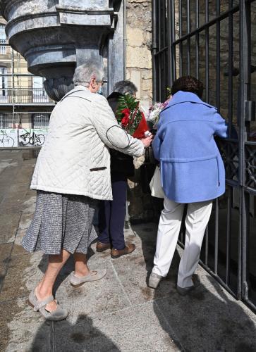 BLANCAS 2022 COFRADIA VIRGEN BLANCA