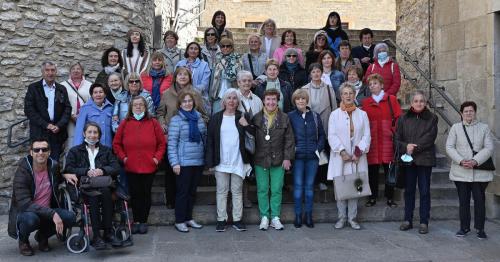 BLANCAS 2022 COFRADIA VIRGEN BLANCA