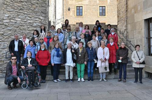 BLANCAS 2022 COFRADIA VIRGEN BLANCA