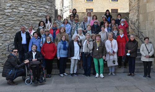 BLANCAS 2022 COFRADIA VIRGEN BLANCA