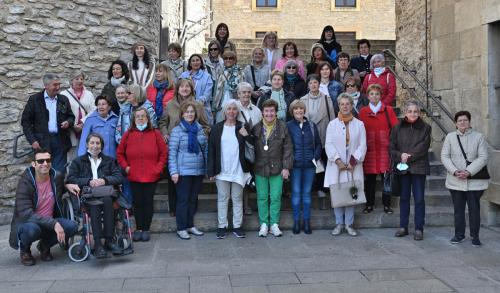 BLANCAS 2022 COFRADIA VIRGEN BLANCA