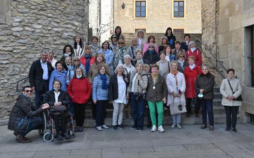 BLANCAS 2022 COFRADIA VIRGEN BLANCA