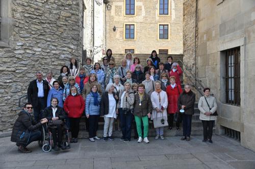 BLANCAS 2022 COFRADIA VIRGEN BLANCA