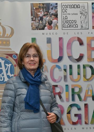 BLANCAS 2022 COFRADIA VIRGEN BLANCA