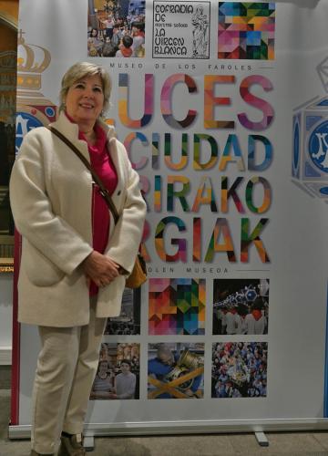 BLANCAS 2022 COFRADIA VIRGEN BLANCA