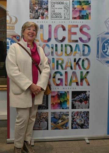 BLANCAS 2022 COFRADIA VIRGEN BLANCA