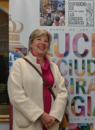 BLANCAS 2022 COFRADIA VIRGEN BLANCA