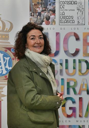 BLANCAS 2022 COFRADIA VIRGEN BLANCA