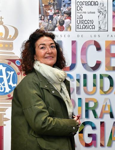 BLANCAS 2022 COFRADIA VIRGEN BLANCA