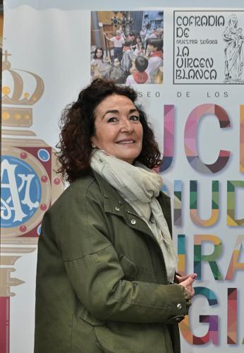 BLANCAS 2022 COFRADIA VIRGEN BLANCA