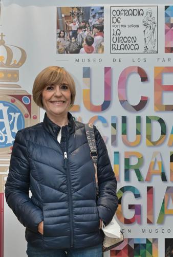 BLANCAS 2022 COFRADIA VIRGEN BLANCA