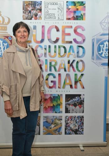 BLANCAS 2022 COFRADIA VIRGEN BLANCA