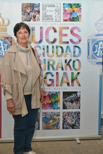 BLANCAS 2022 COFRADIA VIRGEN BLANCA