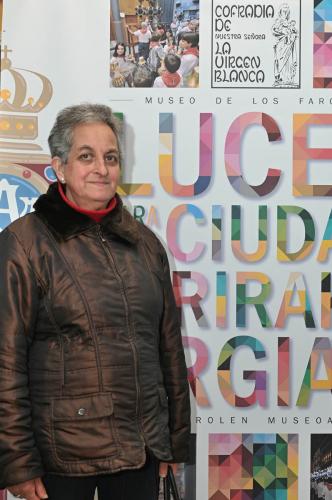 BLANCAS 2022 COFRADIA VIRGEN BLANCA