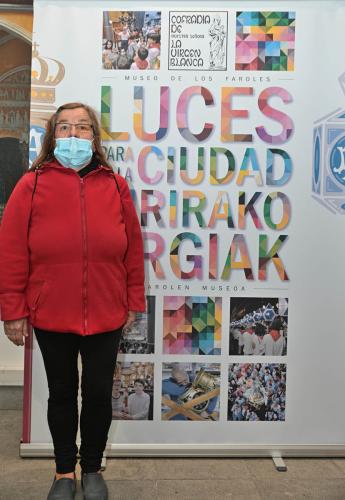 BLANCAS 2022 COFRADIA VIRGEN BLANCA