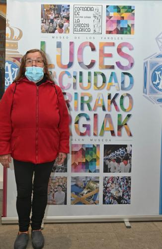 BLANCAS 2022 COFRADIA VIRGEN BLANCA