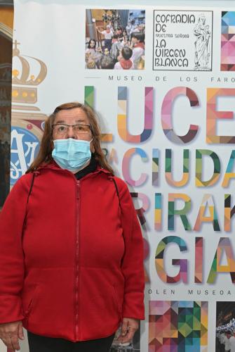 BLANCAS 2022 COFRADIA VIRGEN BLANCA