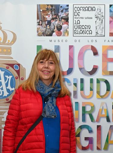 BLANCAS 2022 COFRADIA VIRGEN BLANCA