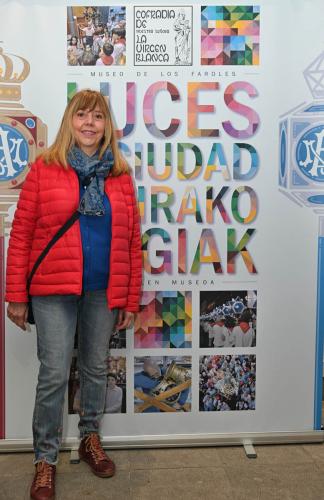 BLANCAS 2022 COFRADIA VIRGEN BLANCA