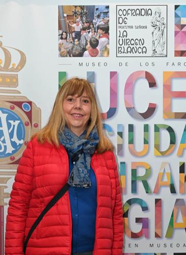 BLANCAS 2022 COFRADIA VIRGEN BLANCA